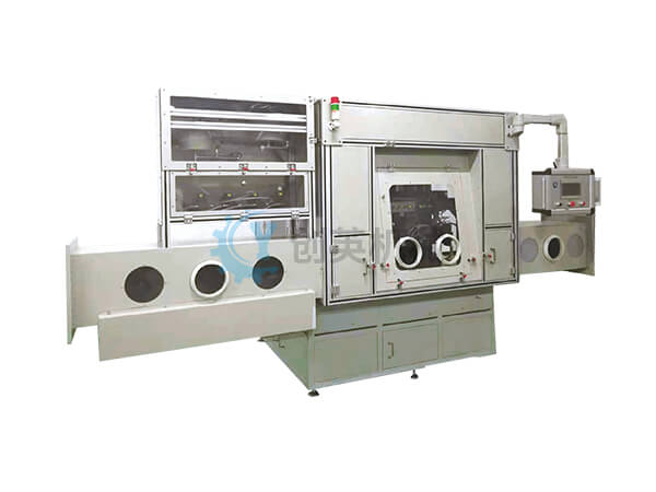 转盘式注液机—非标设备系列