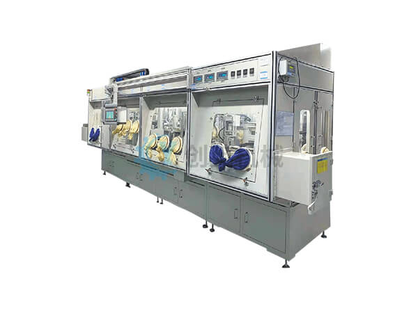 直线式自动注液机