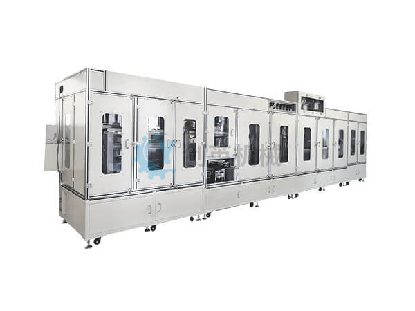 直线式自动注液机