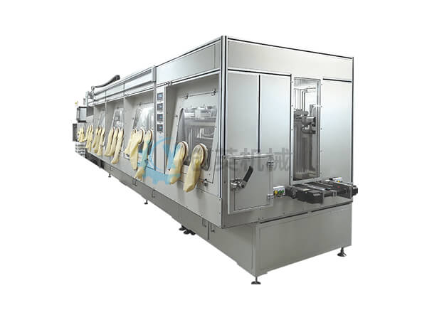 直线式自动注液机