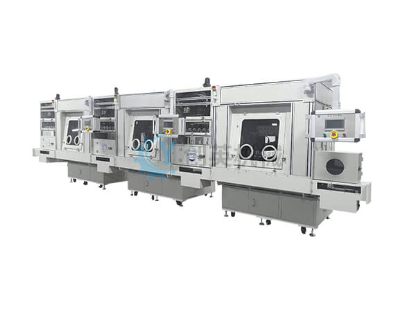 直线式自动注液机