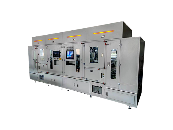 转盘式自动注液机